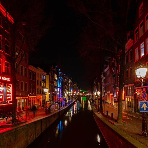 Red Light District Amsterdam: 12 Things You NEED To Know .